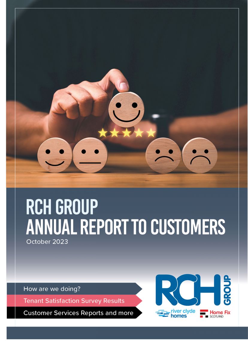 Annual Report to Customers River Clyde Homes